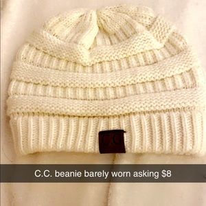 C.C Beanie